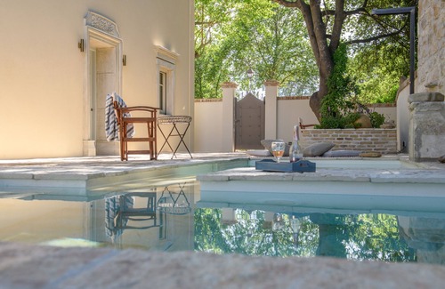Corfu Town House | Luxury suites in Corfu town