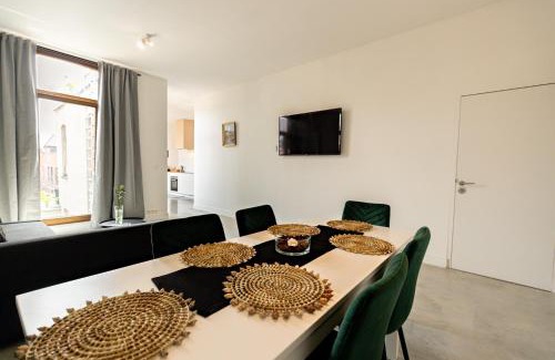 South Antwerp Apartment | Luxury Suites South by Rikas Hotels