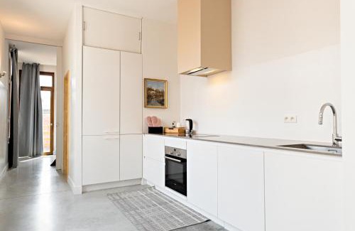 South Antwerp Apartment | Luxury Suites South by Rikas Hotels