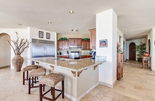 San Felipe House | Luxury Three Bedroom Ocean Front Condominium