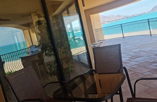 San Felipe House | Luxury Three Bedroom Ocean Front Condominium