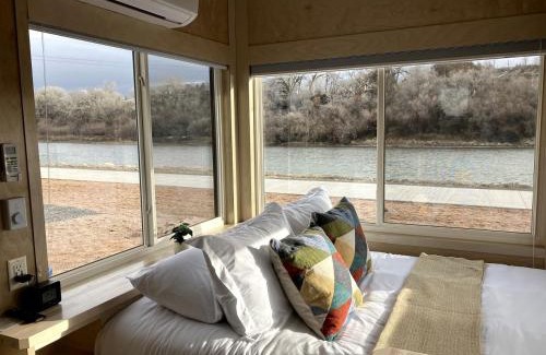 Pear Park House | Luxury Tiny Home in Colorado, Ideal for Romantic Getaways to Grand Junction