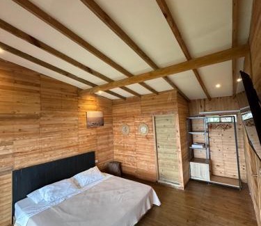 Papare House | Luxury Tiny House - Minca