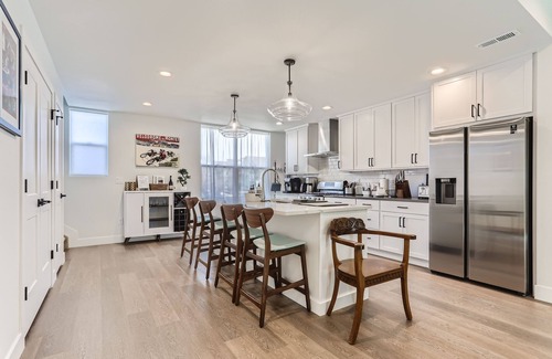 Arvada House | Luxury Townhome - Olde Town Arvada