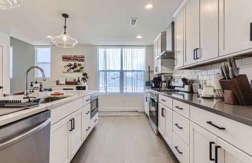 Arvada House | Luxury Townhome - Olde Town Arvada