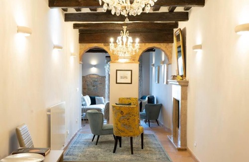 Ficulle House | Luxury Townhouse View of Tuscany