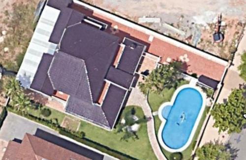 El Grao de Castellon Villa | Luxury Tropical Villa in Grao Benicassim