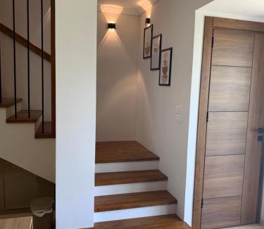 Ad-Dab'ah Ski Chalet | Luxury Twin Villa in Mountain View Ras Elhikma