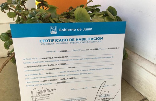 Junin Apartment | Luxury Two