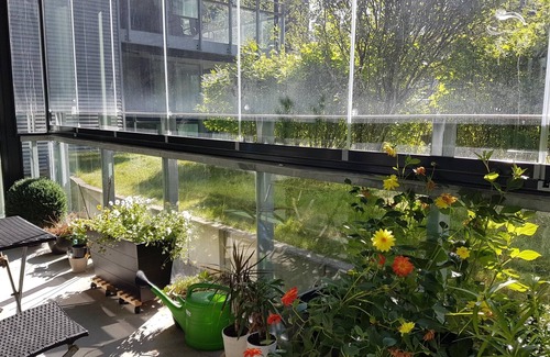 Downtown Apartment | Luxury two bedroom apartment with an ocean view