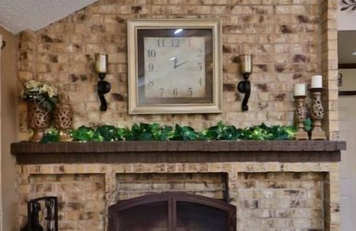 Abilene House | Luxury two story home.