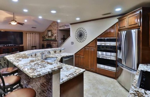 Abilene House | Luxury two story home.