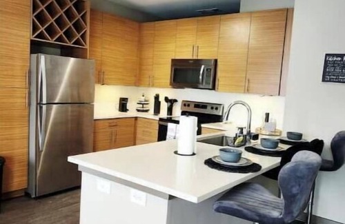 Fourth Ward Apartment | Luxury Uptown apartment