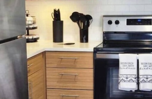 Fourth Ward Apartment | Luxury Uptown apartment