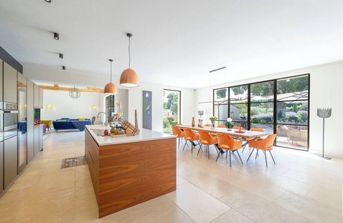 St.-Remy-de-Provence House | Luxury villa in Saint Rémy de Provence - La Carte Postale
