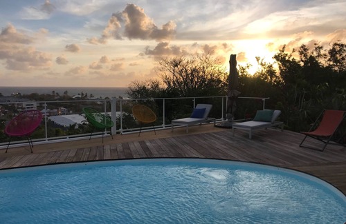 Caphomard Villa | Luxury villa located in Saint Gilles les Bains