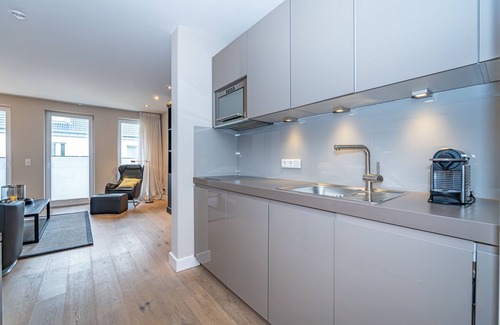 Westerland Apartment | Luxury vacation apartment by the sea: enjoy relaxation and comfort!