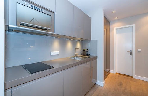 Westerland Apartment | Luxury vacation apartment by the sea: enjoy relaxation and comfort!