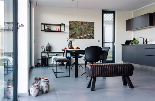 Muritz House | Luxury vacation VILLA NICE LOUNGE