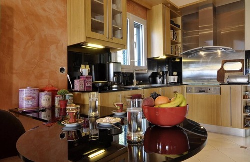 Barbati Villa | Luxury Vacation Villa By The Sea With Private Pool And BBQ