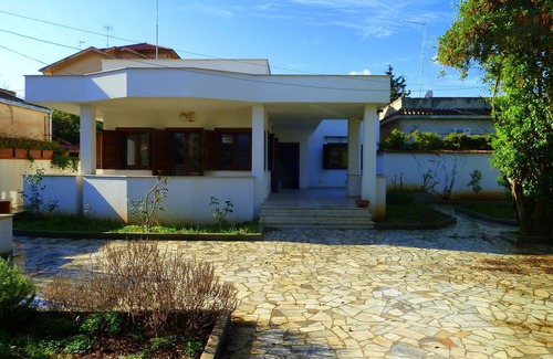 Mondello Villa | Luxury Valdesi villa Mondello