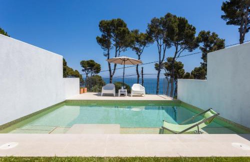 Calella de Palafrugell Villa | Luxury Villa in front of the sea PROA