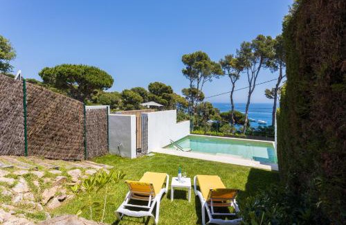 Calella de Palafrugell Villa | Luxury Villa in front of the sea PROA
