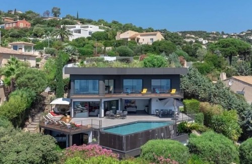 Les Issambres Villa | Luxury Villa | 10 people | sea ​view