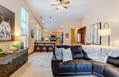 Winter Park House | Luxury Villa 520 I Private Hot Tub I Great Views I Best Price I Discounted Attractions