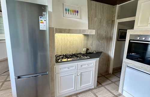 Fregenae Villa | Luxury villa a few meters from the sea, whirlpool and private swimming pool