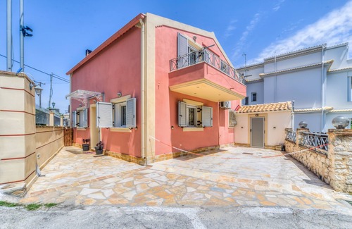 Corfu Villa | Luxury Villa Alessandra