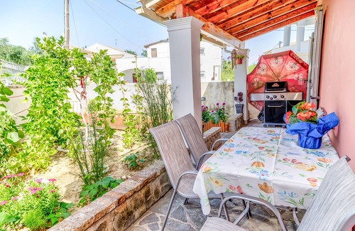 Corfu Villa | Luxury Villa Alessandra