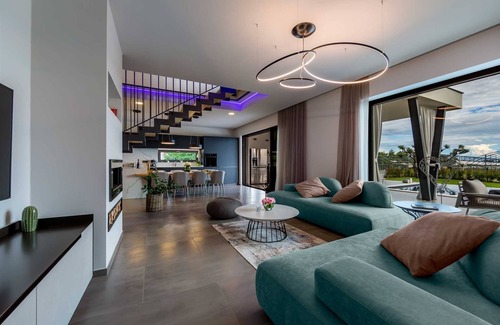 Kastelir-Labinci Villa | Luxury Villa Callisto with Pool