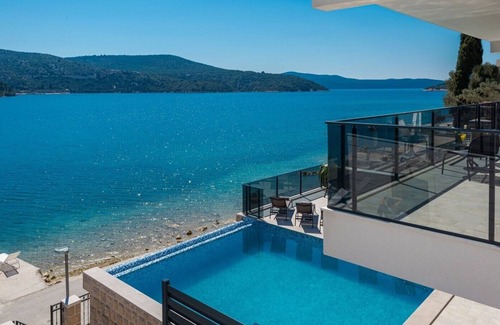Slano Villa | Luxury Villa Dubrovnik Alegria with private pool in Slano - Dubrovnik