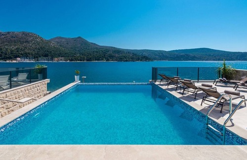 Slano Villa | Luxury Villa Dubrovnik Alegria with private pool in Slano - Dubrovnik