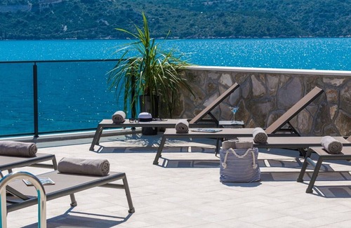 Slano Villa | Luxury Villa Dubrovnik Alegria with private pool in Slano - Dubrovnik