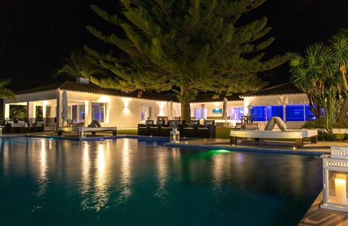 Marbella City Centre Villa | Luxury villa for events in Marbella with premium services