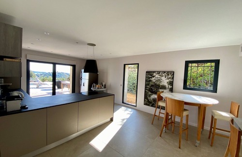 Cavalaire-sur-Mer Villa | Luxury villa with magnificent sea view
