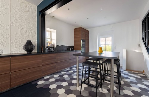 La Baule-Escoublac House | Luxury villa with swimming pool, sleeps 10, Pornichet center