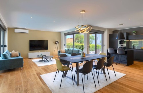 Rakalj Villa | Luxury villa Hedone with pool in Rakalj