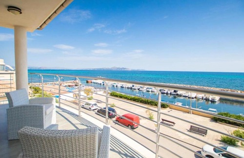 Son Serra de Marina Villa | Luxury villa in Mallorca with indoor pool