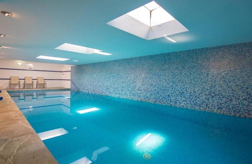 Son Serra de Marina Villa | Luxury villa in Mallorca with indoor pool