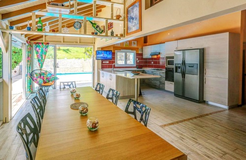 Sainte-Anne House | LUXURY VILLA IDEAL FOR VACATIONS 300 M FROM MAGNIFICENT BEACH