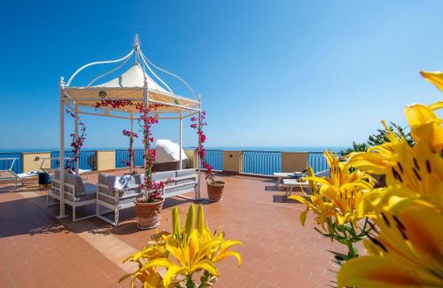 San Michele Villa | Luxury Villa Il Mignale Amalfi Coast Weddings&Events