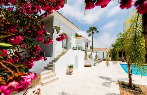 Altea la Vella Villa | Luxury villa in Altea la Vella - close to golf, beaches and old town