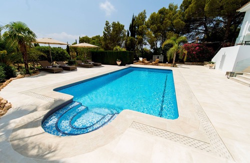Altea la Vella Villa | Luxury villa in Altea la Vella - close to golf, beaches and old town