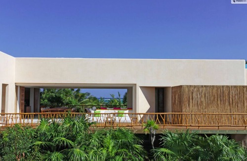 Chacchoben Villa | Luxury villa in Sian Kaan- Early booking 15 OFF at Tripintravel