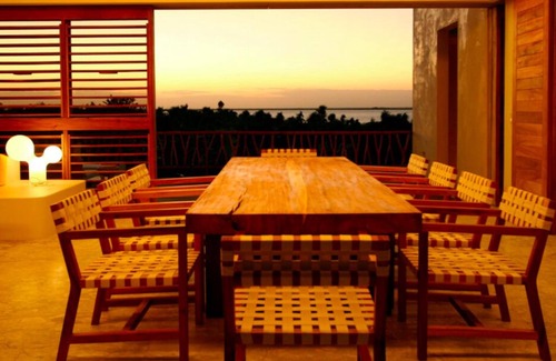 Chacchoben Villa | Luxury villa in Sian Kaan- Early booking 15 OFF at Tripintravel