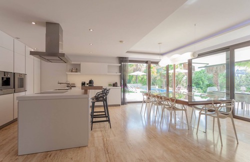 Tossa de Mar Villa | Luxury villa in Tossa de Mar near the beach with heated swimming pool
