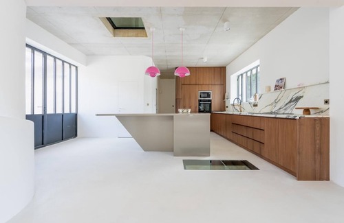 Barbizon Villa | Luxury villa in the heart of the village, 5 minutes' walk from the forest